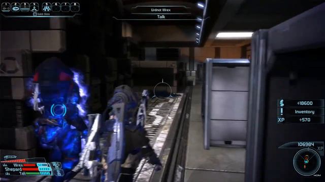 Mass Effect: Walkthrough 55 смотреть онлайн