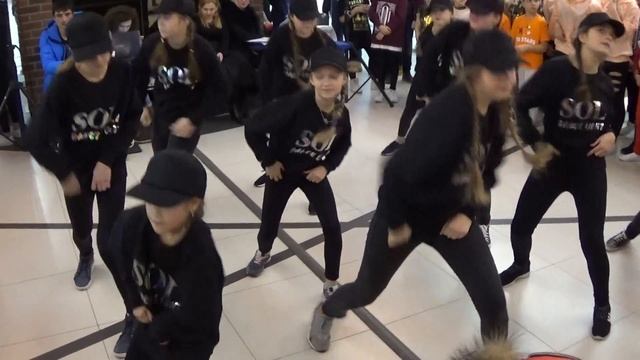 SOL Dance Light/Dance School SOL/Dance holidays-2017 смотреть онлайн