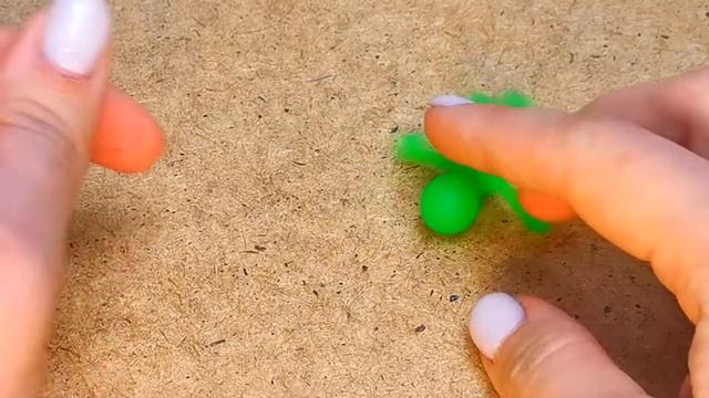 Силиконовый человечек YouTube toys Анти стресс игрушки шоу смотреть онлайн