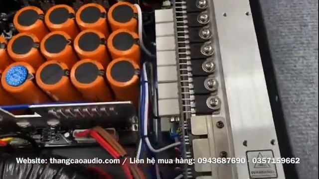 Cục Đẩy Class H 4 kênh Lx acoustic 9004XS (3600w ) 0943687690 - 0357159662 смотреть онлайн