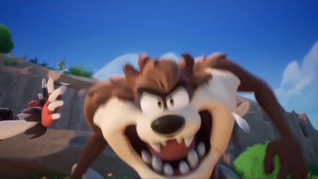 MultiVersus Русский трейлер Игра 2022 смотреть онлайн