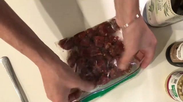 JUICY STEAK BITES IN THE AIR FRYER | Delicious and Super Easy смотреть онлайн