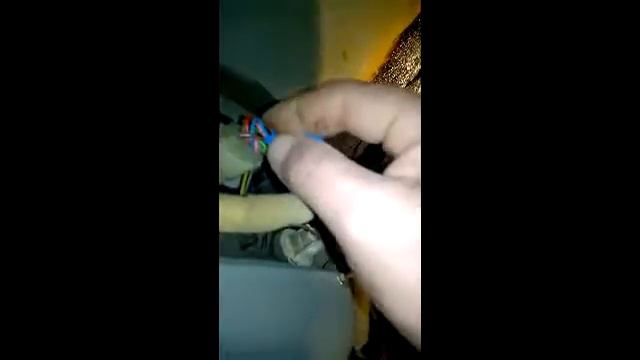 УСТАНОВКА парковочного радара Multitronics РТ-4ТС своими руками на ШЕВРОЛЕ ЛАНОС