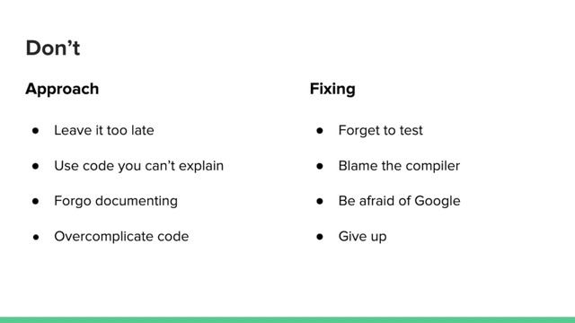 Module 7: Dos and Don'ts of Python Programming | Documentation | Monash University смотреть онлайн