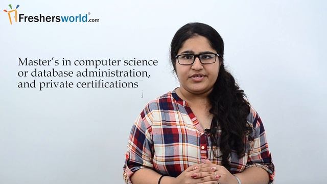 How to start a Database Administrator Career in India ? - Skills required, Job opportunities смотреть онлайн