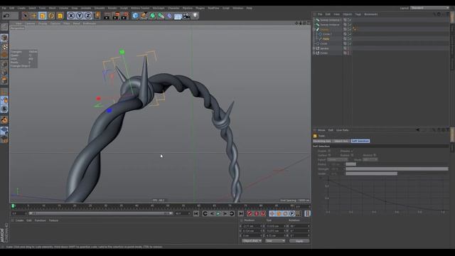 Conceptual modeling of glasses_tutorial (RUS) смотреть онлайн