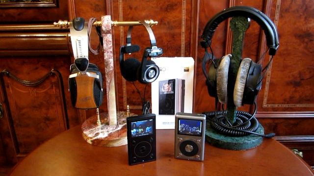 Сравнение плеера Fiio X1 ii & Fiio X3 ii смотреть онлайн