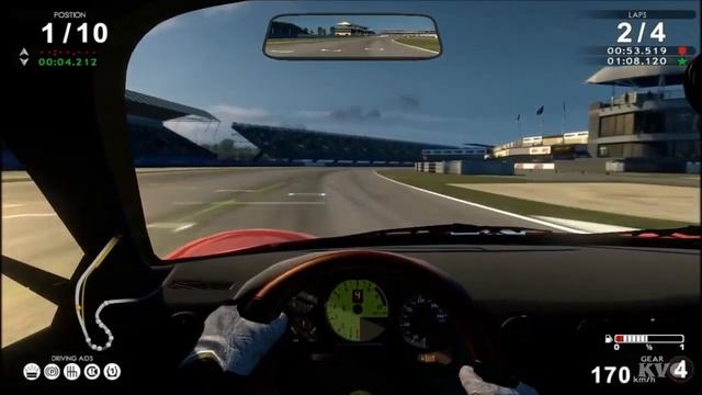 Test Drive: Ferrari Racing Legends - Walkthrough - Part 172 - The Good Times (PC) [HD] смотреть онлайн