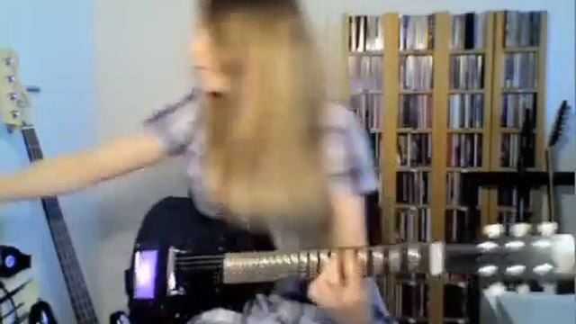 Bark At The Moon - Ozzy Osbourne (built-in effects touch screen) смотреть онлайн