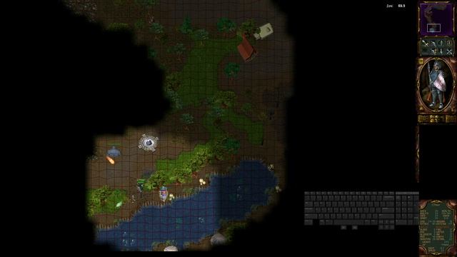 Rage of Mages 2 Online - Garden - Easy Map Guide смотреть онлайн