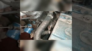 Ремонт привода  сцепления Ланоса .