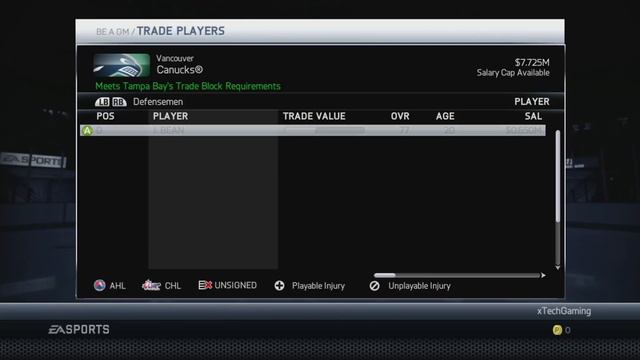 NHL 16 GM Mode: Vancouver Canucks #14 "The Draft" смотреть онлайн