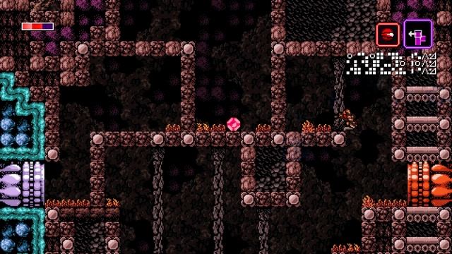 Axiom Verge Walkthrough - PART 5 - Alien Rave & The Field Disruptor! (PS4, PS Vita, PC) 1080p HD смотреть онлайн