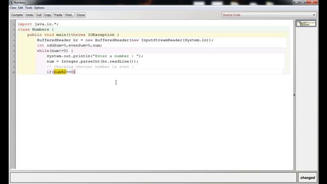 ICSE Java Programming #20. Program using While-Loop in Java смотреть онлайн