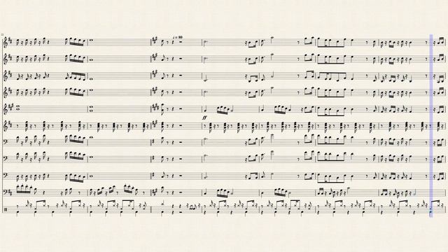 medley edson gomes - arranjo para banda marcial смотреть онлайн