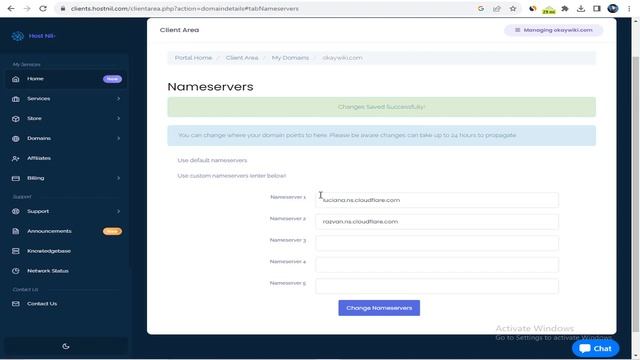 How to Add a Website to Cloudflare | Setup Cloudflare DNS смотреть онлайн