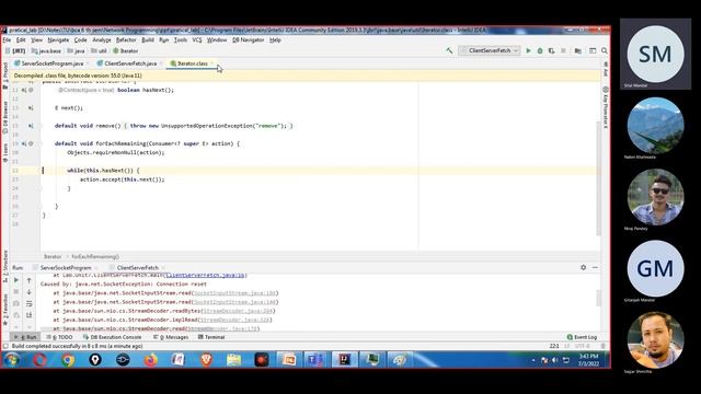 Network programming BCA 6th sem Unit 7 смотреть онлайн