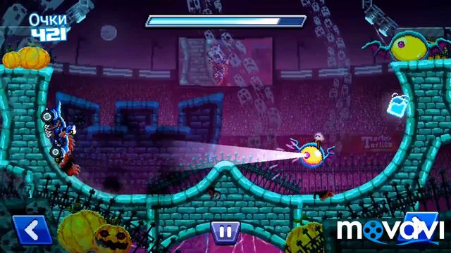 Драйвахет, наконец-то обновился Rift Riders