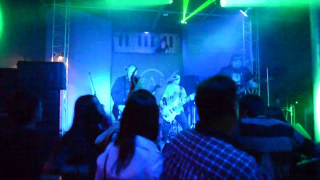 Форсаж - "Лесник" (cover Король и Шут) @ MozArt, Иваново, 27.09.14 смотреть онлайн