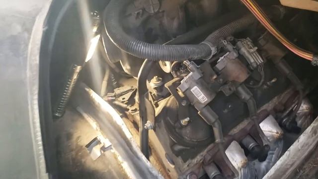 Chevy Express camshaft position sensor смотреть онлайн