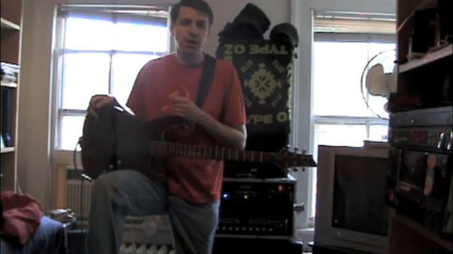Schecter Hellraiser C-1 Mesa Boogie Dual Rectifier смотреть онлайн