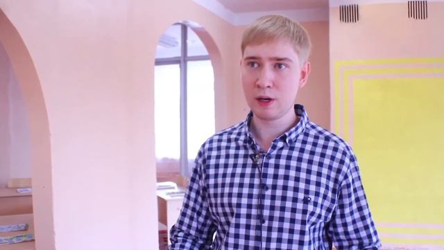 Оборудован современный кабинет для изучения правил дорожного движения смотреть онлайн