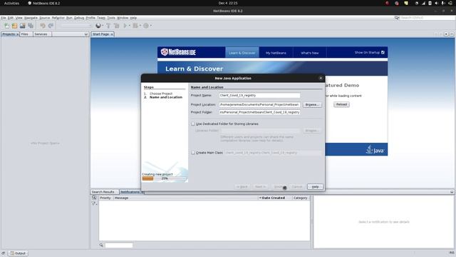 Part-1-Remote Method Invocation Introduction GUI смотреть онлайн