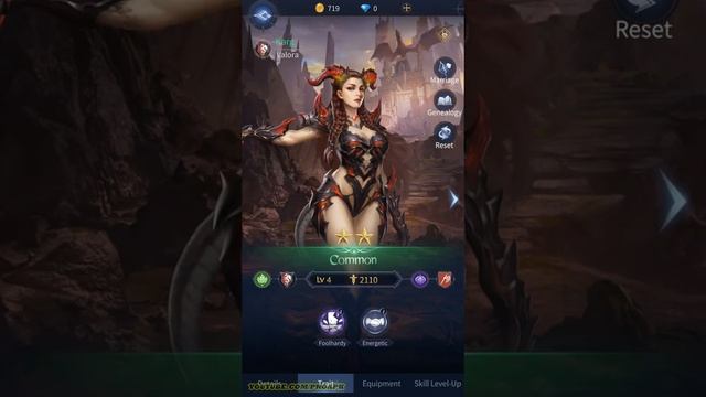 Bloodline: Heroes of Lithas Gameplay Android / iOS смотреть онлайн
