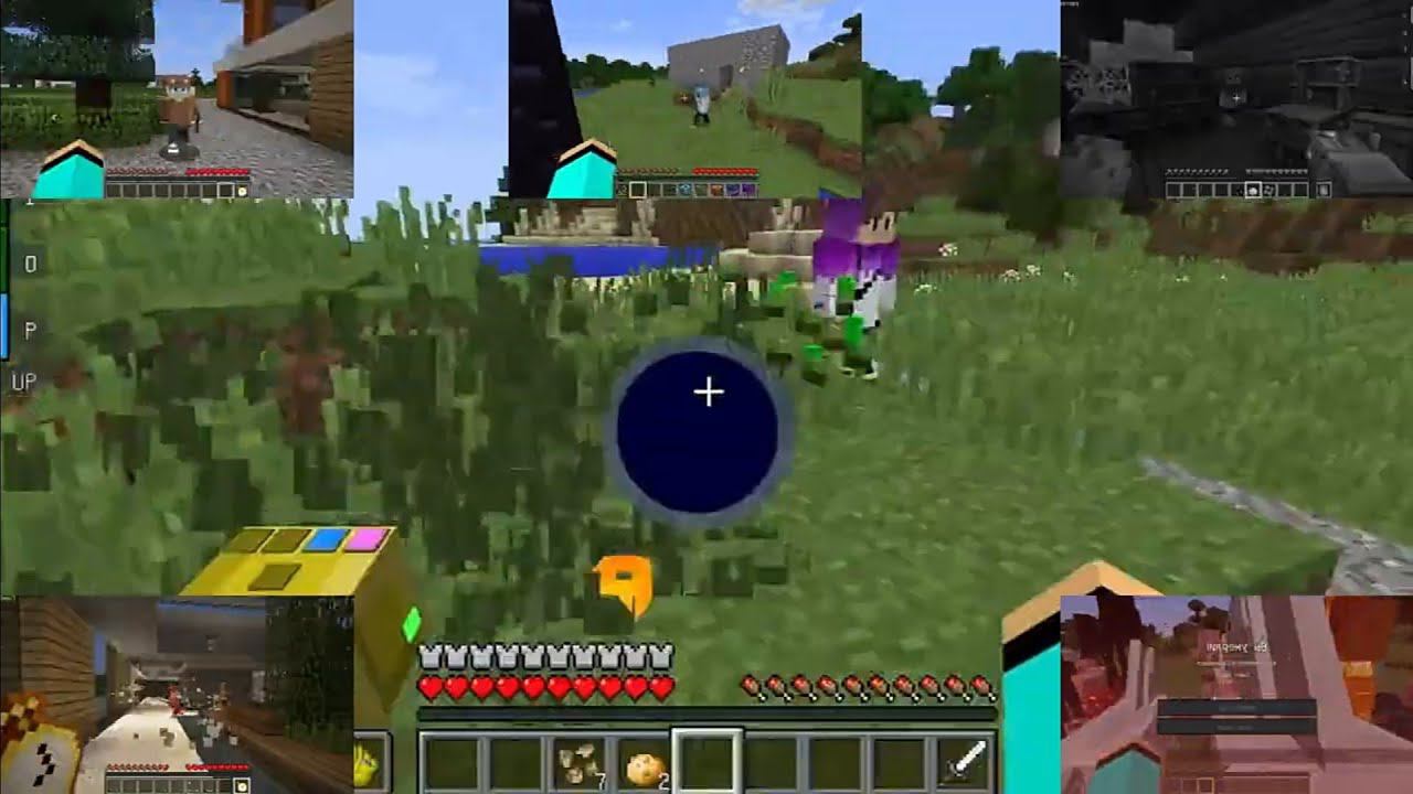 Алёша Minecraft - Sparta Overdrive V5 Remix смотреть онлайн