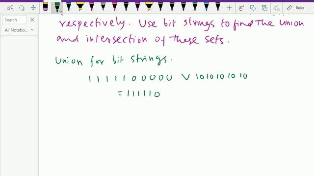Discrete mathematics : - ( Sets ; Computer representation of Sets ; Solving problems ) - 23. смотреть онлайн