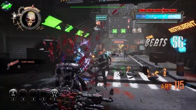 GUNGRAVE G.O.R.E Cheats: Increase Arts Score, Godmode, Easy Kills, ... | Trainer by PLITCH смотреть онлайн