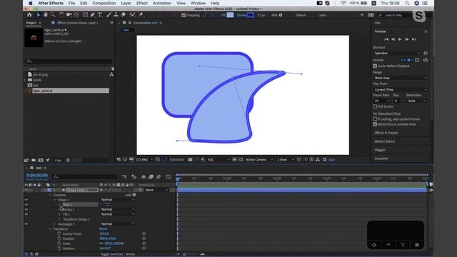 Как графическому дизайнеру анимировать изображение. Интенсив по анимации смотреть онлайн