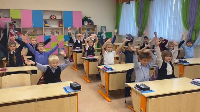 Онлайн-челлендж «Наши учителя! Сердечное вам спасибо!»❤️ смотреть онлайн