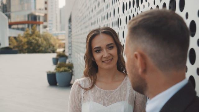Евгений и Елизавета. Клип Дня свадьбы 30.07.22 смотреть онлайн