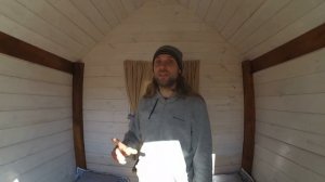 Что такое апи домик? Целебный сон на ульях!