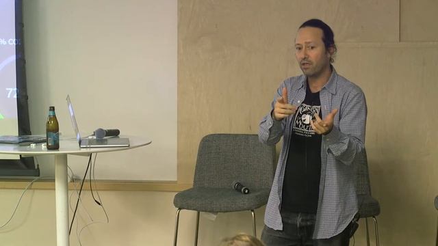 Lindsey Simon (Engineering Manager at Quip) talks about Quip Live Apps смотреть онлайн