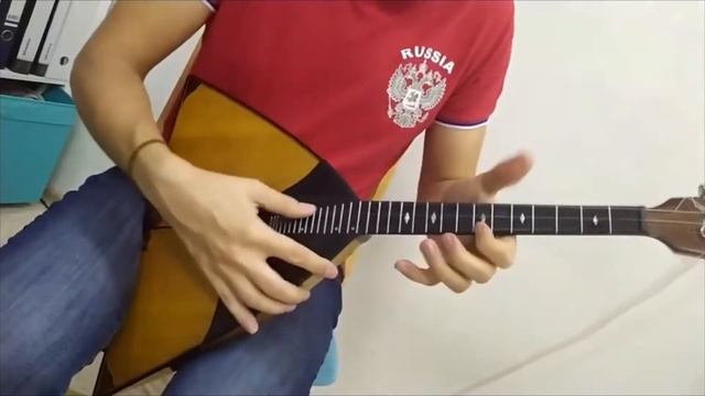Russian melodies 2 - balalaika / Melodías rusas / Mélodies russes - balalaïka / バララロシアのメロディー-バラライカ смотреть онлайн