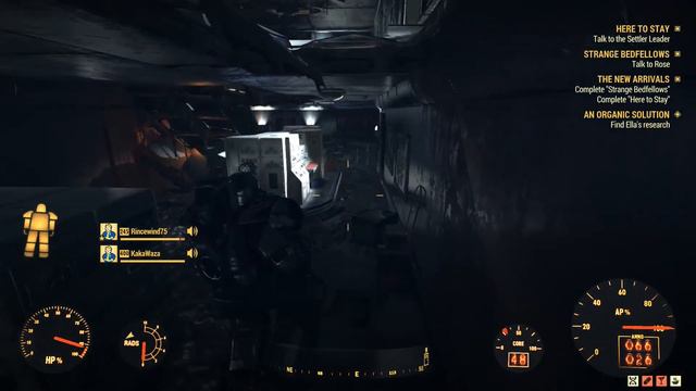 Fallout 76: JPD on the PTS Testing PvE and some PvP theory смотреть онлайн
