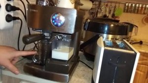 Кофеварка Vitek VT-1516 (Vitek VT-1517) . Часть 4/8. Перепрограммируем кофеварку