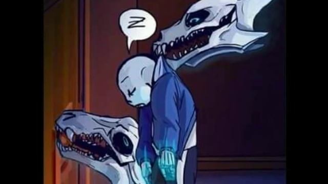 Gaster Blasters [Undertale]