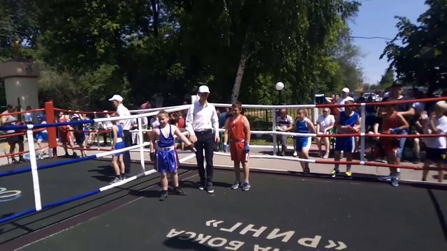 Боксеры Сызрани 1 смотреть онлайн