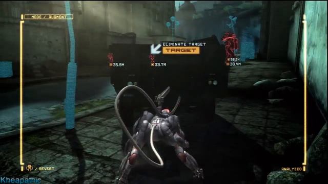 Metal Gear Rising: Revengeance - Wolf DLC - Fangs of Fury Trophy (No Alert, No Damage) смотреть онлайн