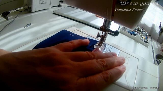 Потайная молния: как пришить правильно, легко и быстро смотреть онлайн