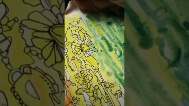 The Reverse Coloring Book!