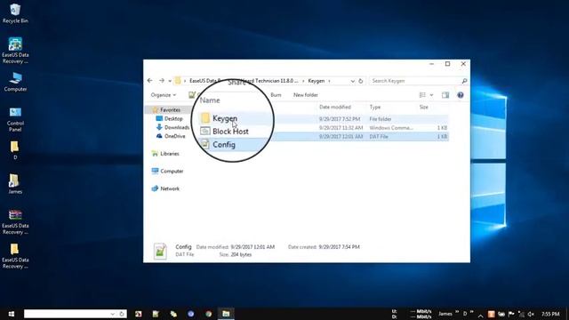 EaseUS Data Recovery Wizard 11 8 0 Crack full version Download смотреть онлайн