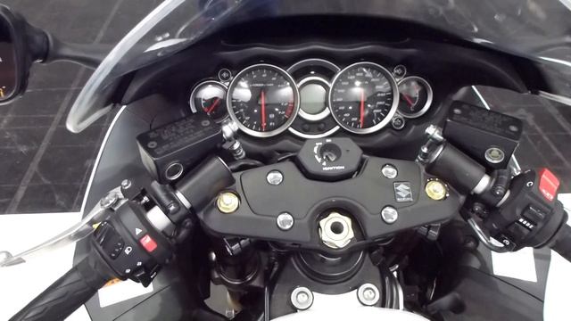 2013 Suzuki Hayabusa 1300 смотреть онлайн