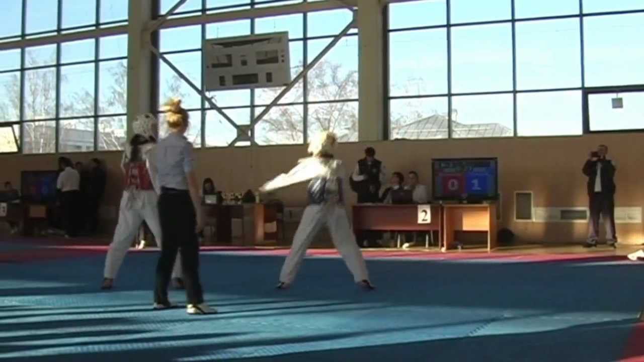 Taekwondo WTF Турнир клуба Беркут 24.02 Степутина-Бирючевская смотреть онлайн