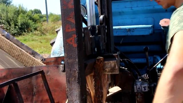 Новый Дровокол уничтожитель Дров 2020 смотреть онлайн