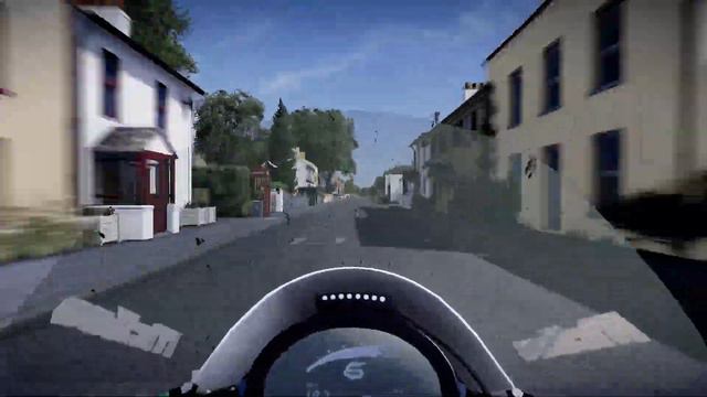 Lap of The Isle of Man TT - Kawasaki zx6r- 15:25.892 @146.698 - Raw gameplay - No HUD смотреть онлайн