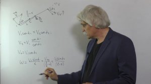 Механика Лекция 3 часть 5 Примеры задач на поступательно-вращательное движение